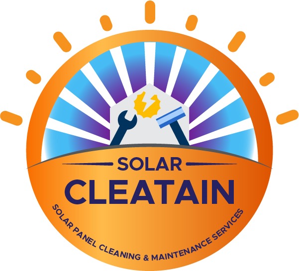 Solar Cleatain Logo